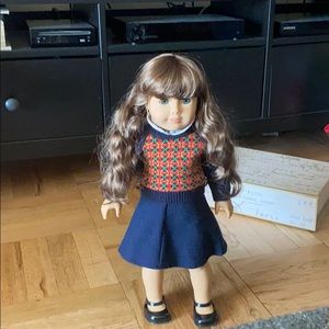American Girl Doll Molly *retired*
